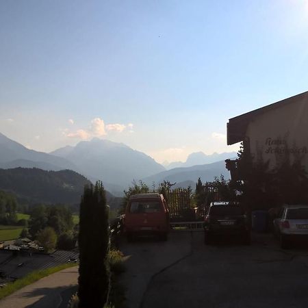Haus Schoensicht Berchtesgaden Exterior photo
